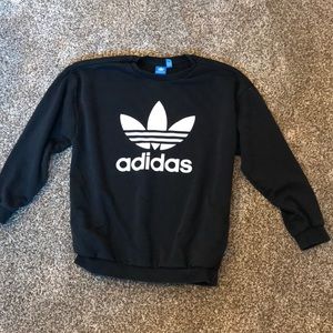 Adidas crew neck